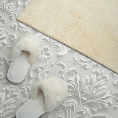 Panneau décoratif mural Motif en relief élégant