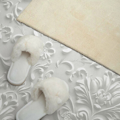 Panneau décoratif mural Motif en relief élégant