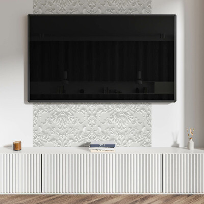 Panneau décoratif mural Motif en relief élégant