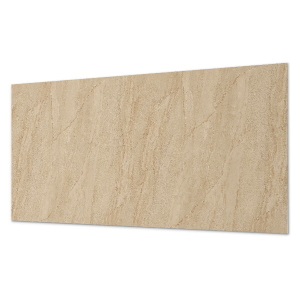 Panneau mural Illusion de marbre