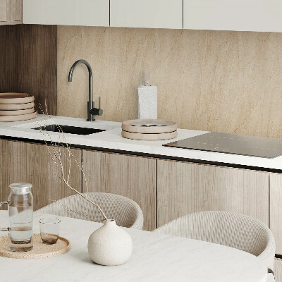 Panneau mural Illusion de marbre