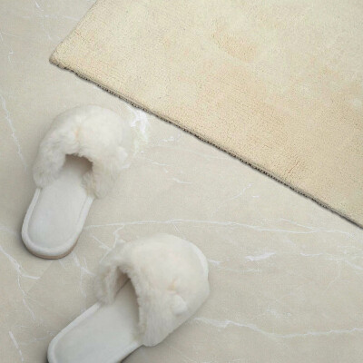 Panneau décoratif mural Motif en marbre aux veines subtiles