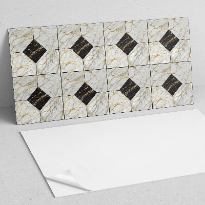 Rev?tement mural Motif de marbre élégant