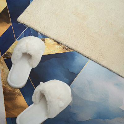 Panneau décoratif mural Géométrie en couleurs