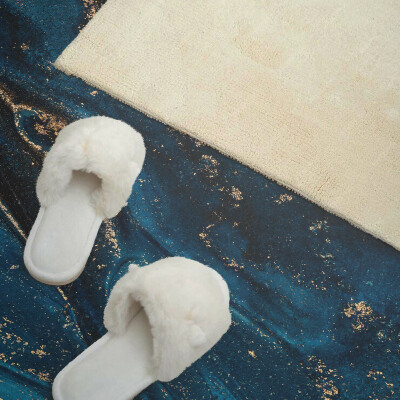 Rev?tement mural Motif de vague dynamique