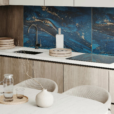 Rev?tement mural Motif de vague dynamique