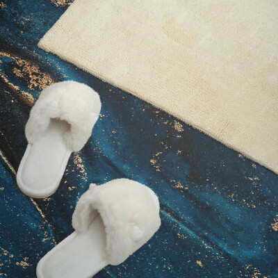 Rev?tement mural Motif de vague dynamique