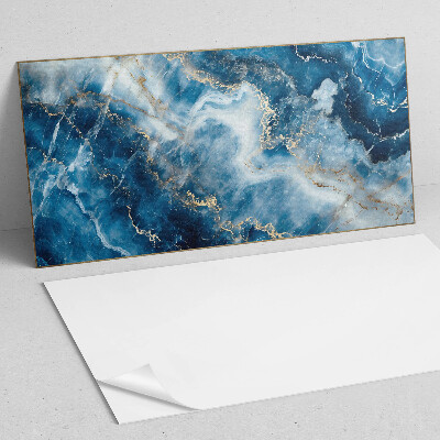 Panneau mural Motif abstrait en pierre naturelle