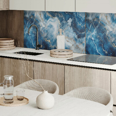 Panneau mural Motif abstrait en pierre naturelle