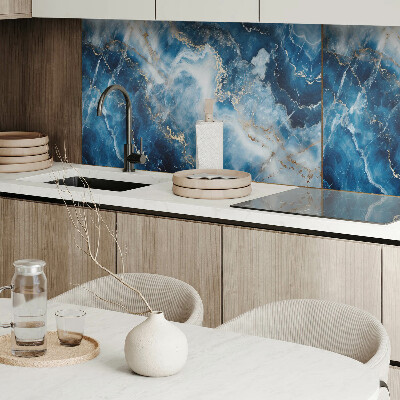 Panneau mural Motif abstrait en pierre naturelle