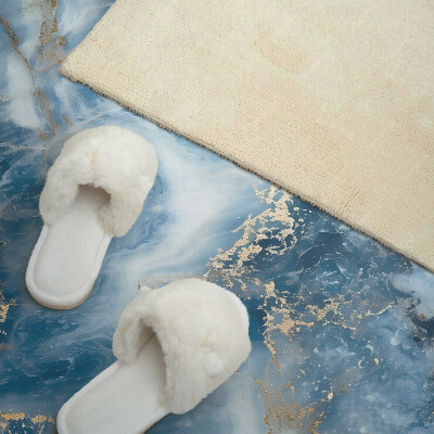 Panneau mural Motif abstrait en pierre naturelle