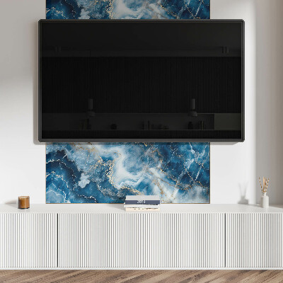 Panneau mural Motif abstrait en pierre naturelle