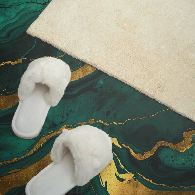 Panneau décoratif mural Ondes abstraites dans la structure