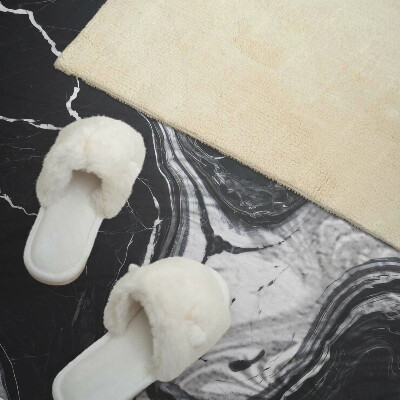 Panneau mural Motif abstrait en marbre