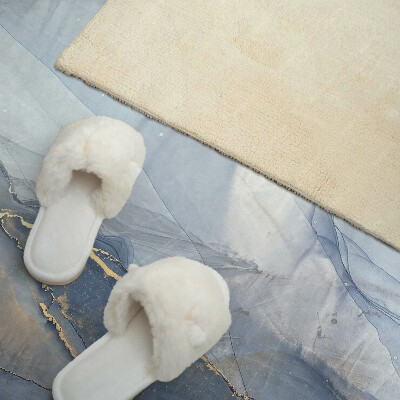 Rev?tement mural Paysage abstrait en tons