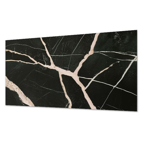 Panneau mural Motif de marbre classique