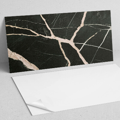 Panneau mural Motif de marbre classique