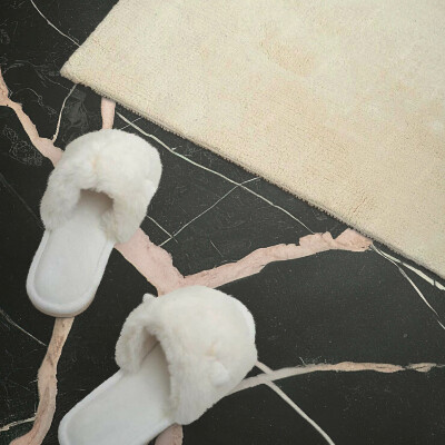 Panneau mural Motif de marbre classique