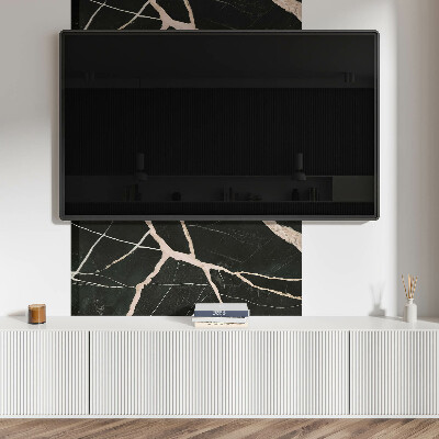 Panneau mural Motif de marbre classique