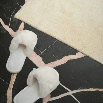 Panneau mural Motif de marbre classique