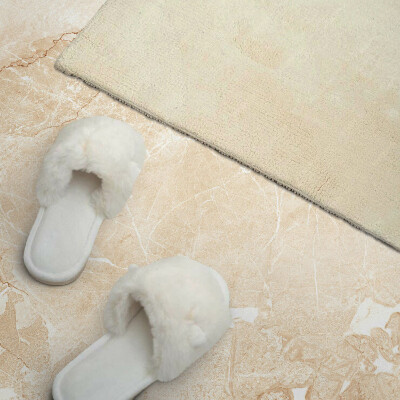 Panneau mural Motif en marbre dans un style élégant