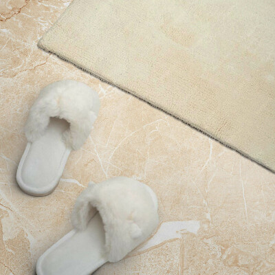 Panneau mural Motif en marbre dans un style élégant