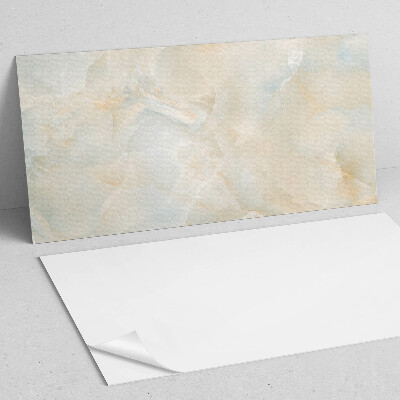 Panneau mural Motif de pierre abstrait