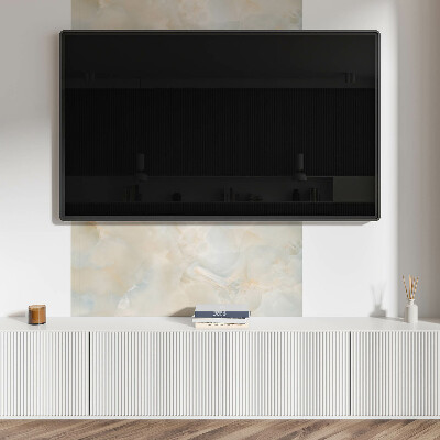 Panneau mural Motif de pierre abstrait