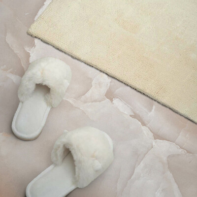 Panneau décoratif mural Motif de pierre dans un style naturel