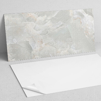 Panneau mural Motif de marbre délicat