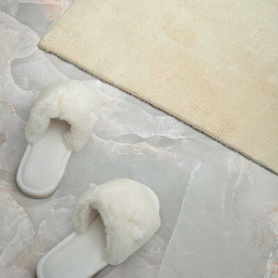 Panneau mural Motif de marbre délicat