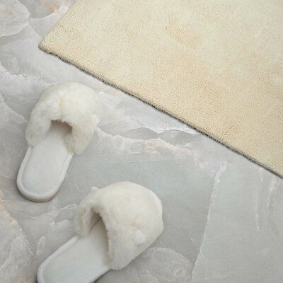 Panneau mural Motif de marbre délicat