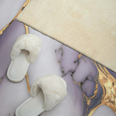 Panneau décoratif mural Motif veineux abstrait