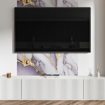 Panneau décoratif mural Motif veineux abstrait