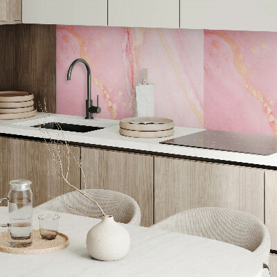 Rev?tement mural Motif abstrait en marbre