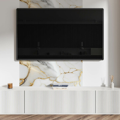 Panneau mural Motif élégant en marbre