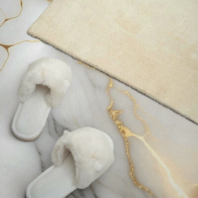 Panneau mural Motif élégant en marbre