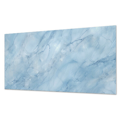 Panneau décoratif mural Motif abstrait en marbre