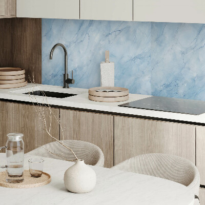 Panneau décoratif mural Motif abstrait en marbre