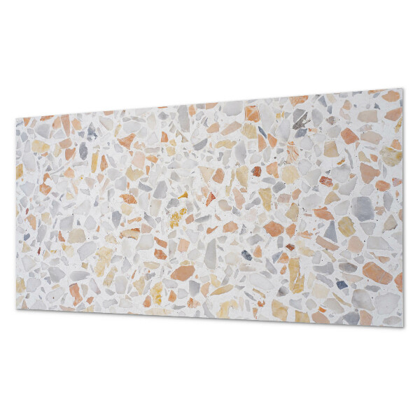 Rev?tement mural Mosa?que en pierre de style artistique