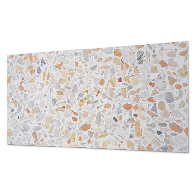 Rev?tement mural Mosa?que en pierre de style artistique