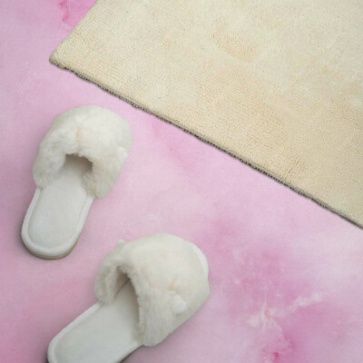 Panneau mural Motif marbré subtil