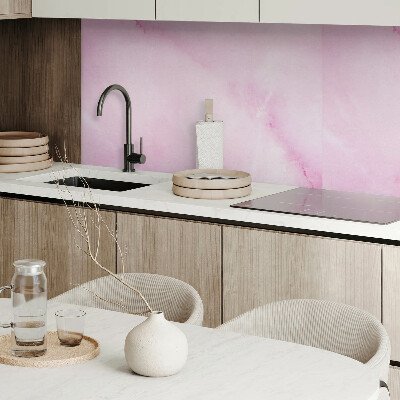 Panneau mural Motif marbré subtil