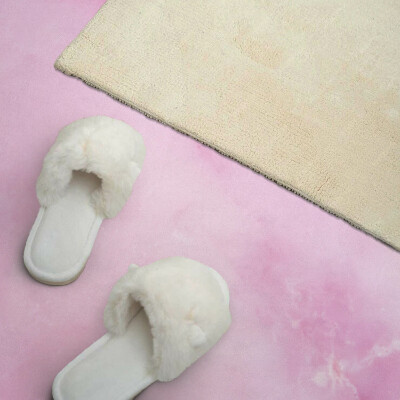 Panneau mural Motif marbré subtil