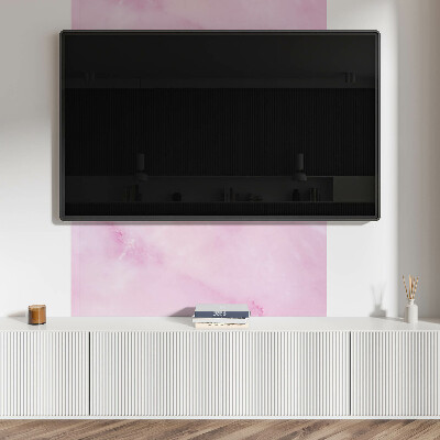 Panneau mural Motif marbré subtil