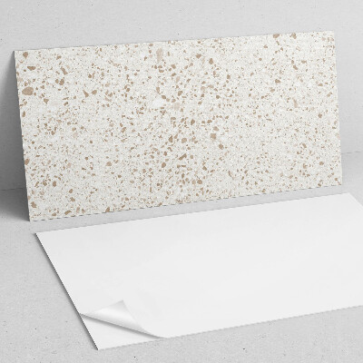 Rev?tement mural Motif avec de petites pierres