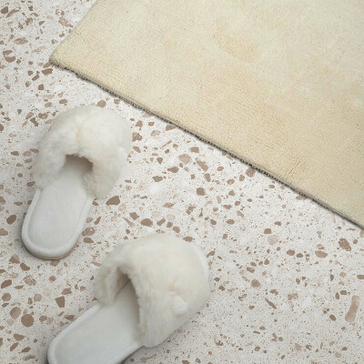 Rev?tement mural Motif avec de petites pierres