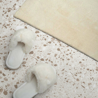 Rev?tement mural Motif avec de petites pierres