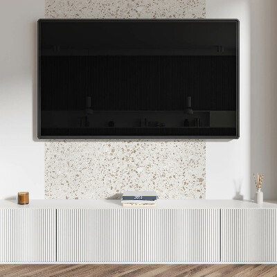 Rev?tement mural Motif avec de petites pierres