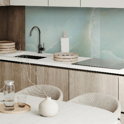 Panneau décoratif mural Motif inspiré du marbre